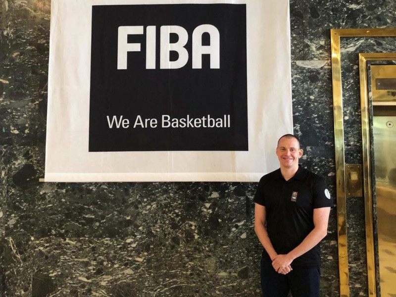 FIBA: Reiertsen til EM i Portugal